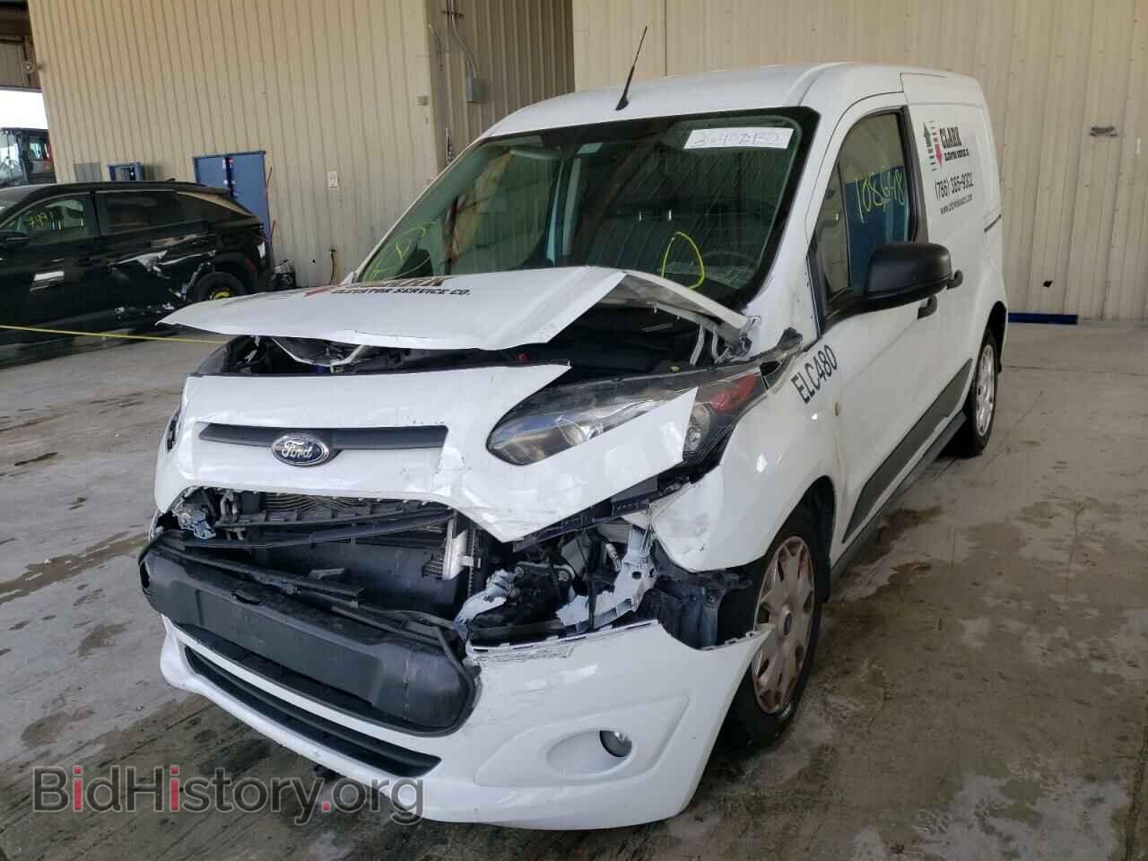 2015 FORD TRANSIT - VIN: NM0KS6FX1F1179353 - Фото 2