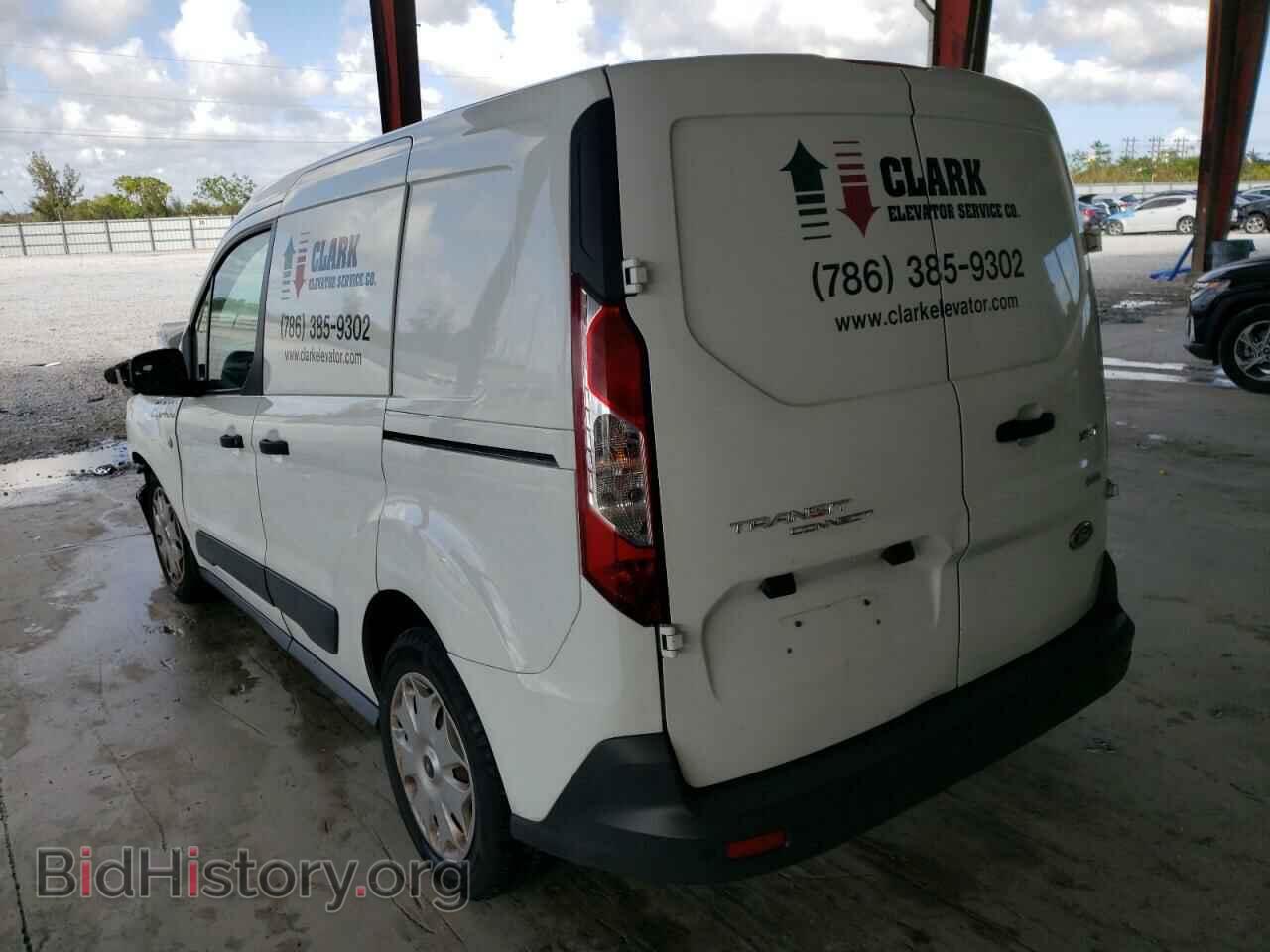 2015 FORD TRANSIT - VIN: NM0KS6FX1F1179353 - Фото 3