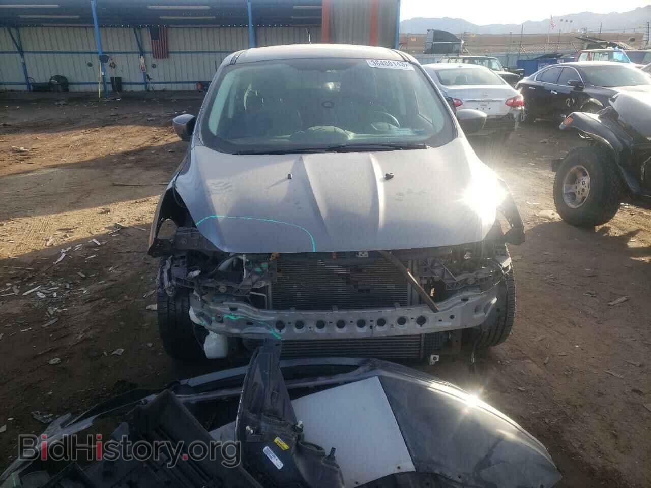 2014 FORD ESCAPE - VIN: 1FMCU9GX7EUC48671 - Фото 5