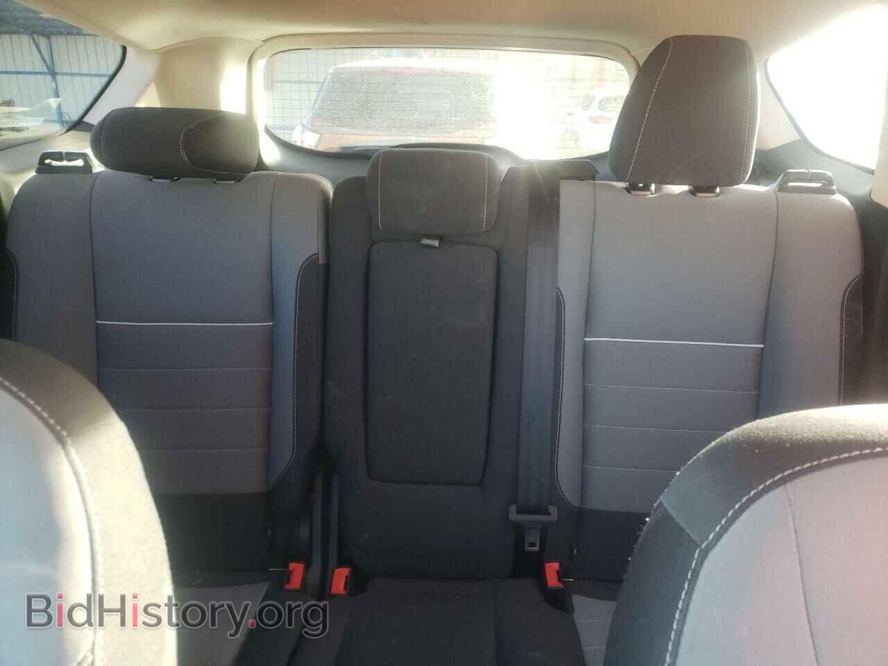 2014 FORD ESCAPE - VIN: 1FMCU9GX7EUC48671 - Фото 10