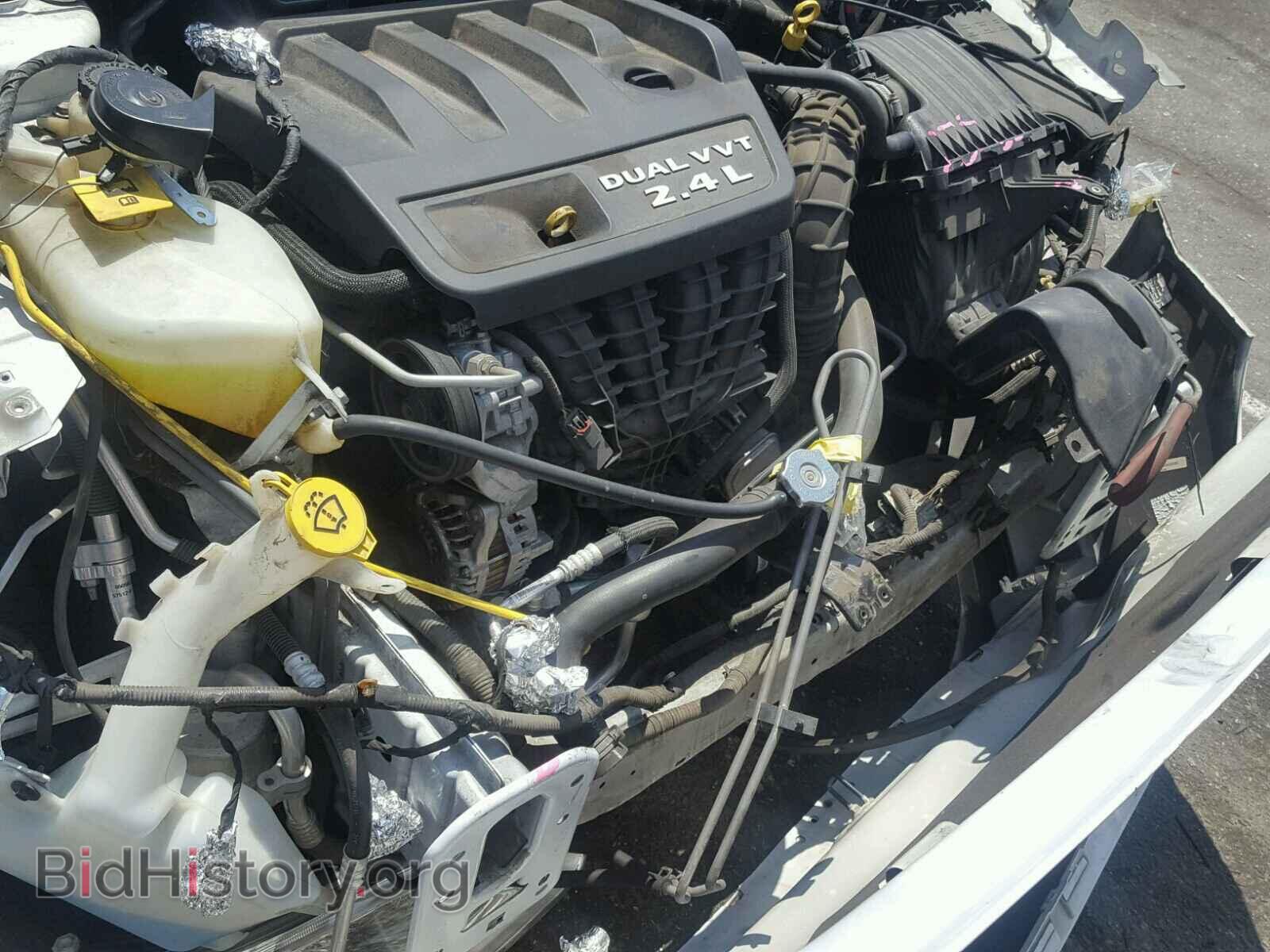 2012 CHRYSLER 200 - VIN: 1C3CCBAB4CN202285 - Photo 9