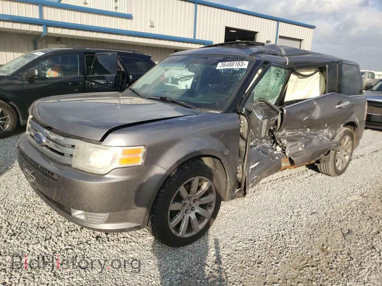 Photo 2FMGK5DC4ABA46565 - FORD FLEX 2010