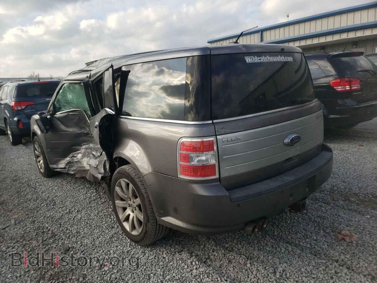 2010 FORD FLEX - VIN: 2FMGK5DC4ABA46565 - Photo 2
