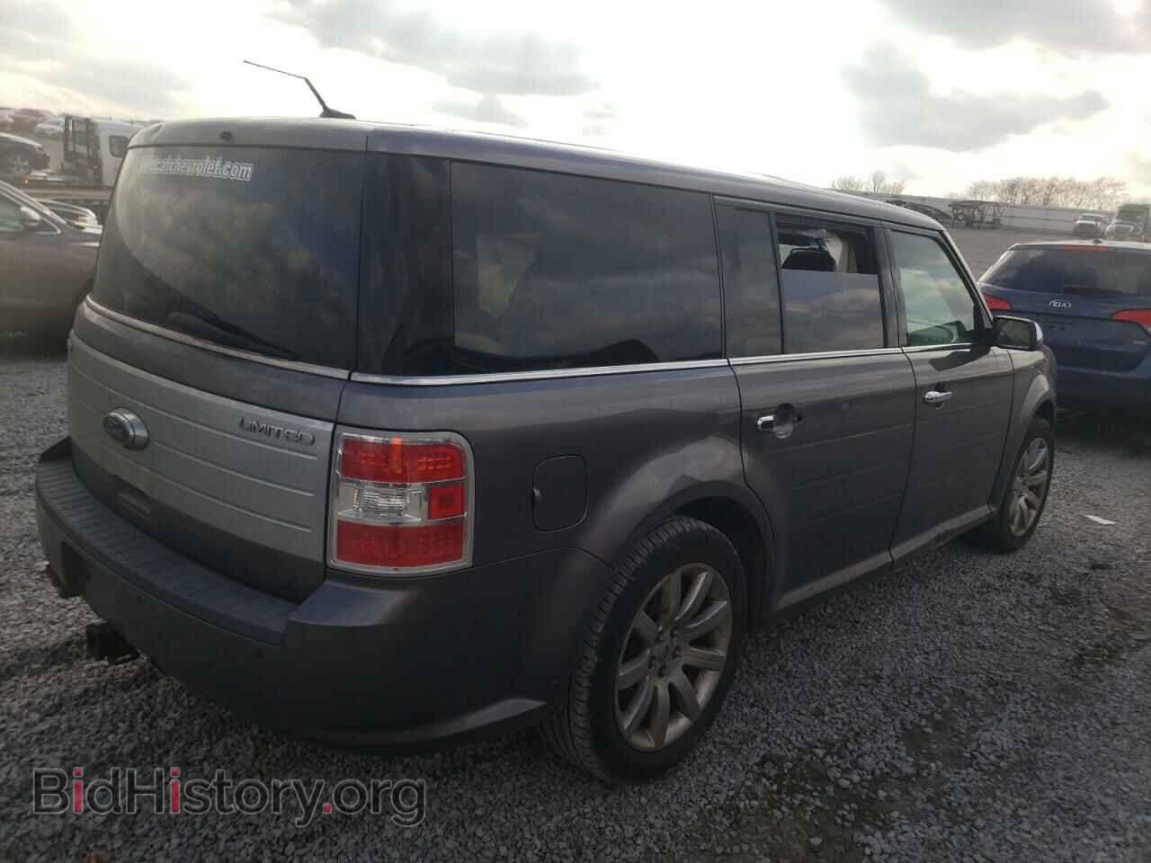 2010 FORD FLEX - VIN: 2FMGK5DC4ABA46565 - Photo 3