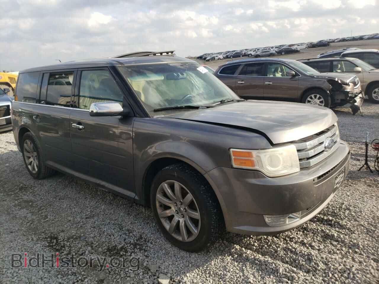 2010 FORD FLEX - VIN: 2FMGK5DC4ABA46565 - Photo 4