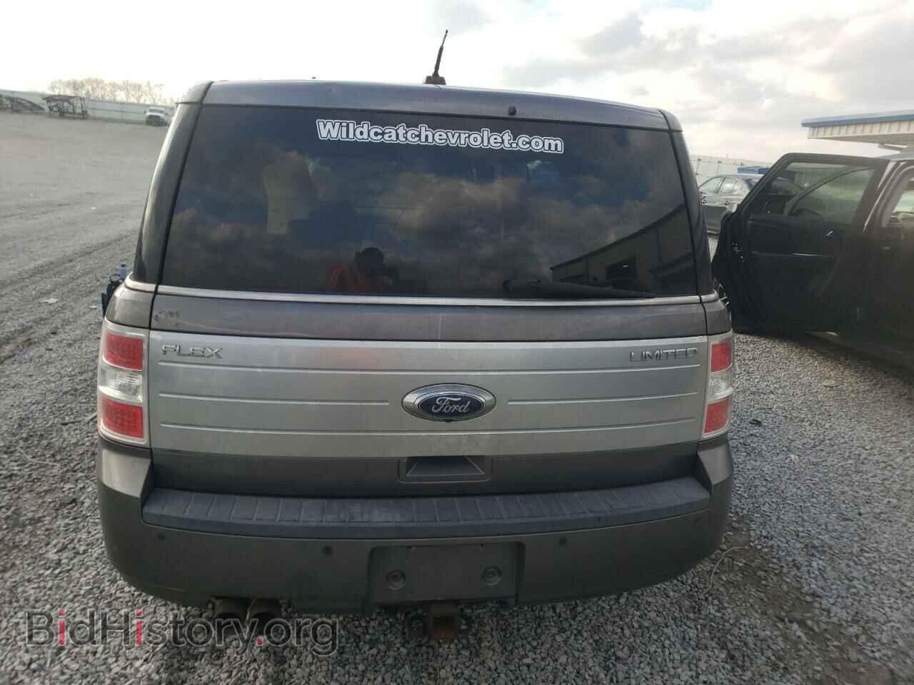 2010 FORD FLEX - VIN: 2FMGK5DC4ABA46565 - Photo 6