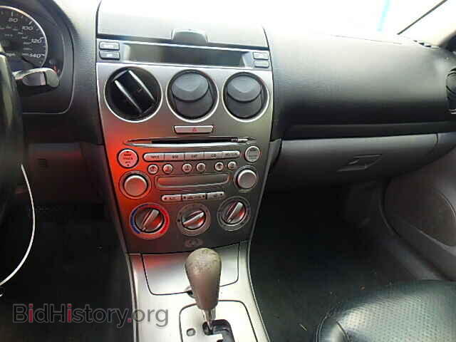 2005 MAZDA 6 - VIN: 1YVFP80C255M43530 - Фото 9