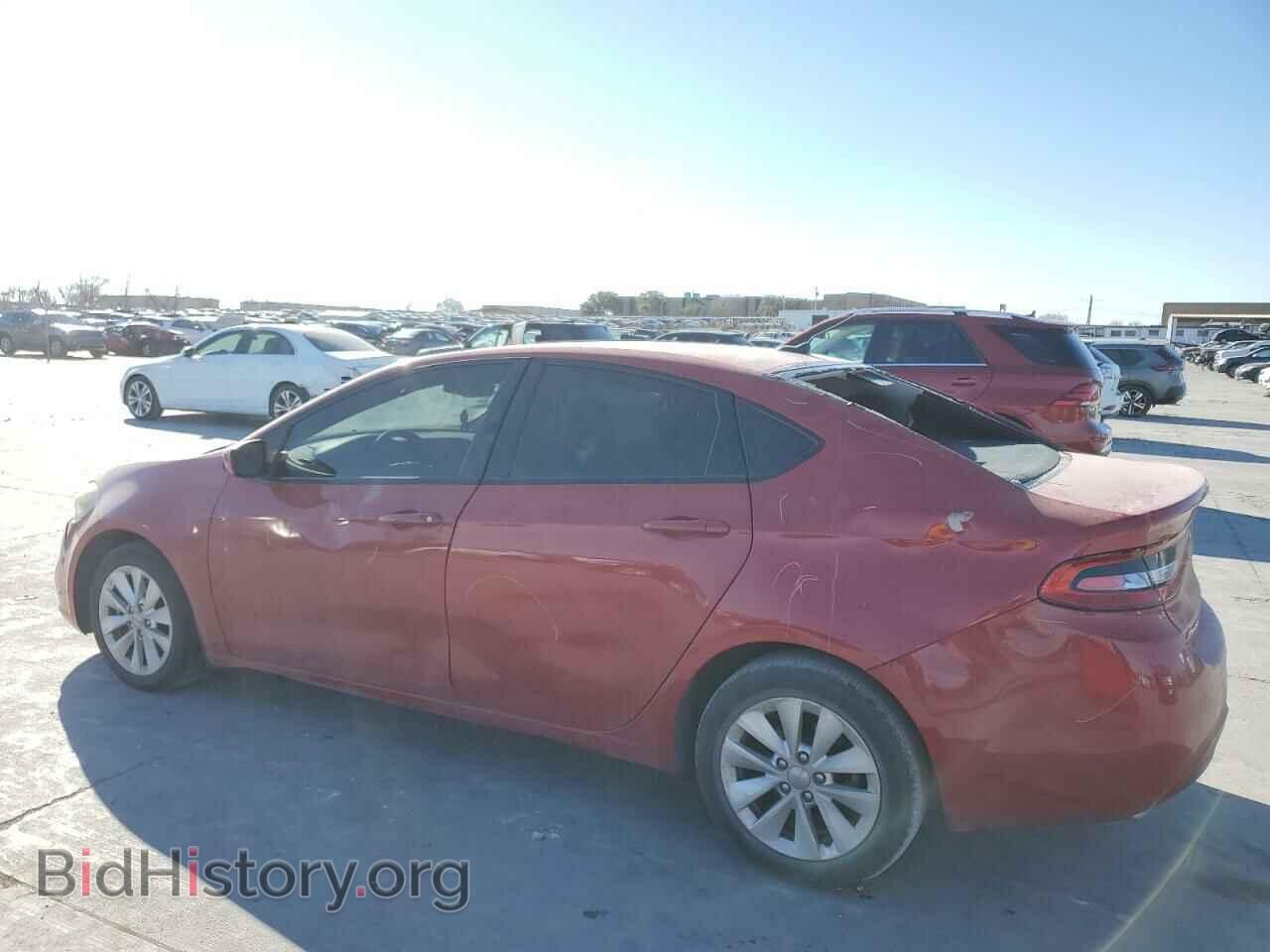 2014 DODGE DART - VIN: 1C3CDFBB7ED830854 - Photo 2