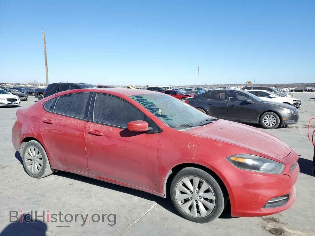 2014 DODGE DART - VIN: 1C3CDFBB7ED830854 - Photo 4