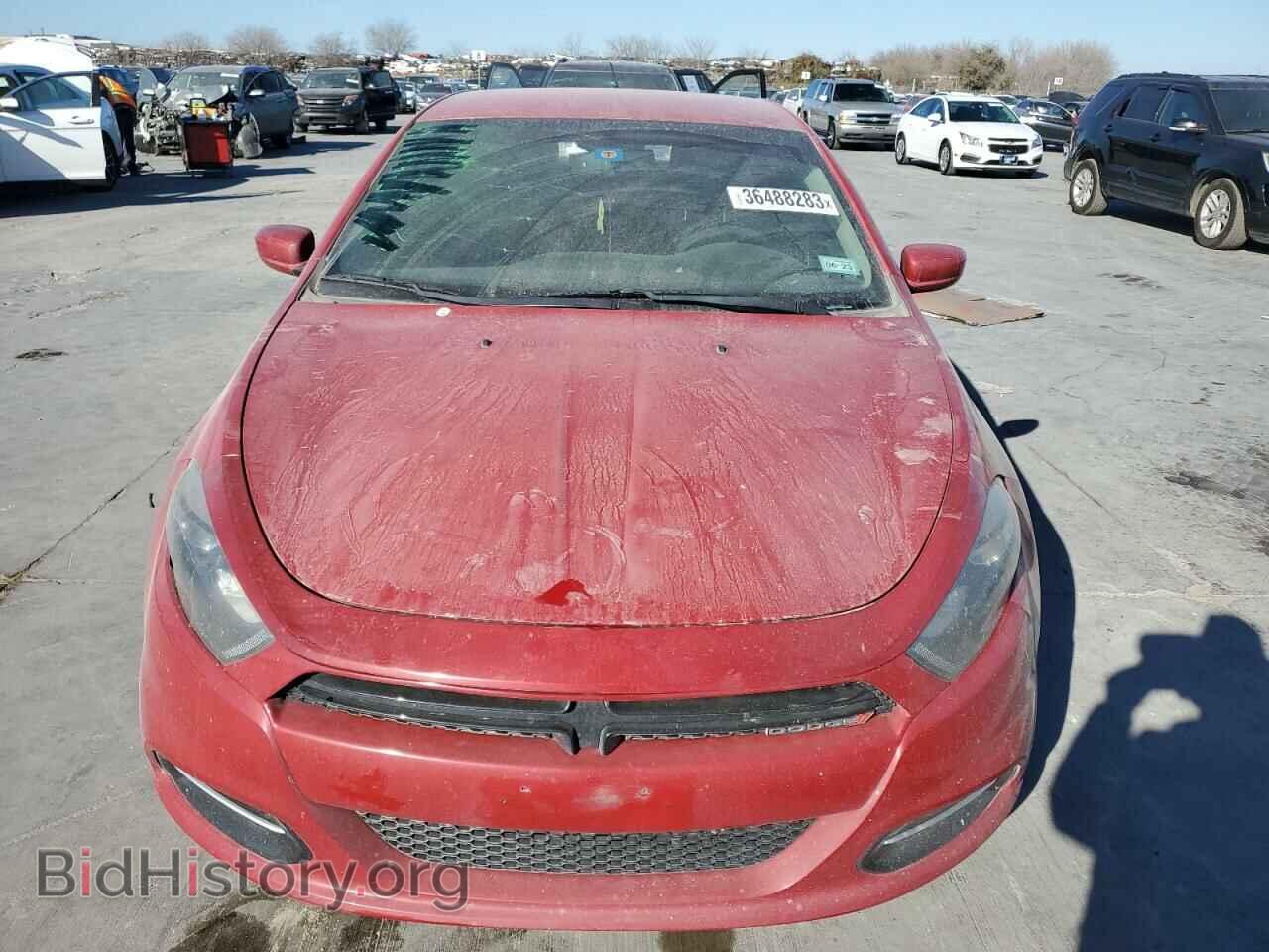 2014 DODGE DART - VIN: 1C3CDFBB7ED830854 - Photo 5