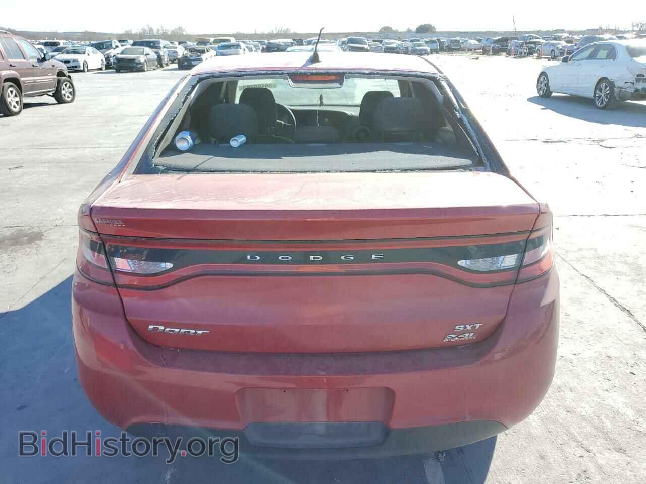 2014 DODGE DART - VIN: 1C3CDFBB7ED830854 - Photo 6