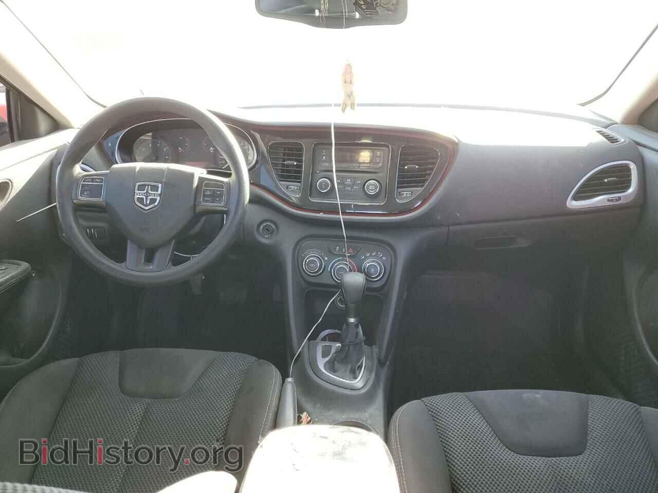 2014 DODGE DART - VIN: 1C3CDFBB7ED830854 - Photo 8