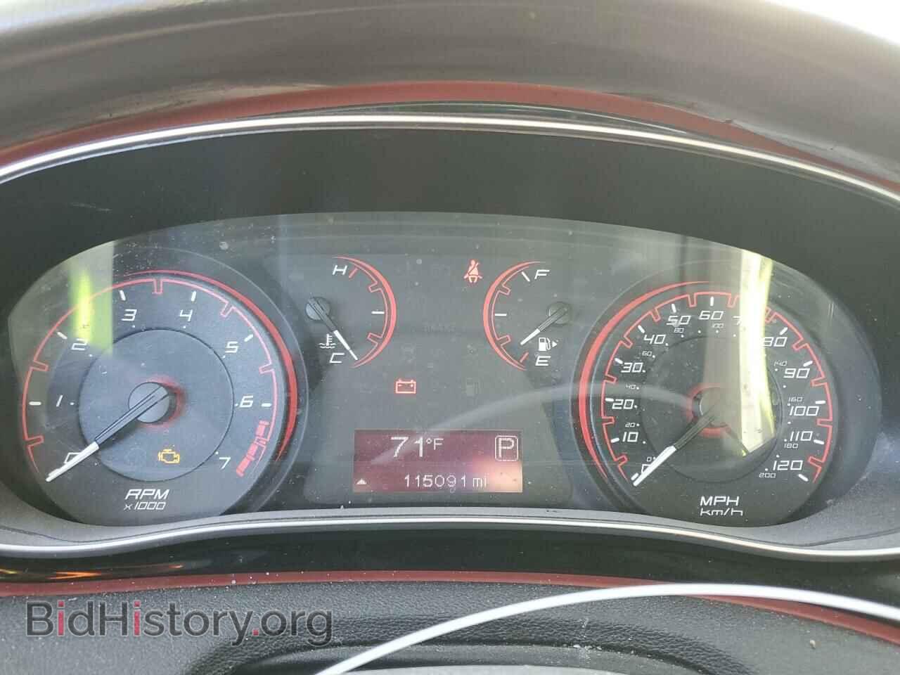 2014 DODGE DART - VIN: 1C3CDFBB7ED830854 - Photo 9