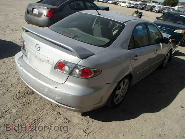 2006 MAZDA 6 - VIN: 1YVFP80C065M10317 - Фото 4