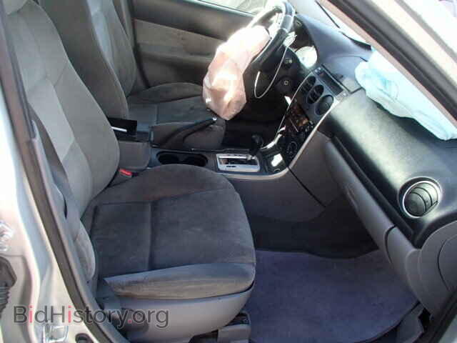 2006 MAZDA 6 - VIN: 1YVFP80C065M10317 - Фото 5