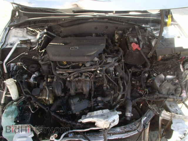 2006 MAZDA 6 - VIN: 1YVFP80C065M10317 - Фото 7