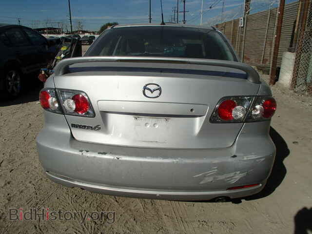 2006 MAZDA 6 - VIN: 1YVFP80C065M10317 - Фото 10