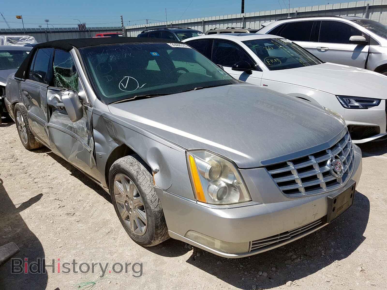 Фотография 1G6KD57Y48U129727 - CADILLAC DTS 2008