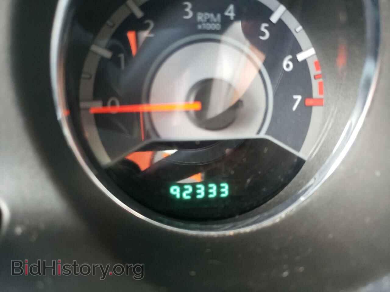 2012 CHRYSLER 200 - VIN: 1C3CCBBG2CN250572 - Фото 8