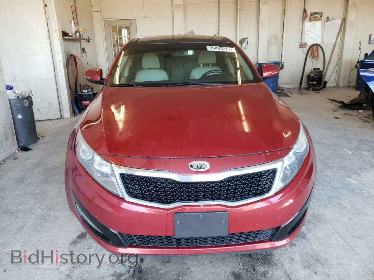2012 KIA OPTIMA - VIN: 5XXGN4A74CG013419 - Фото 5
