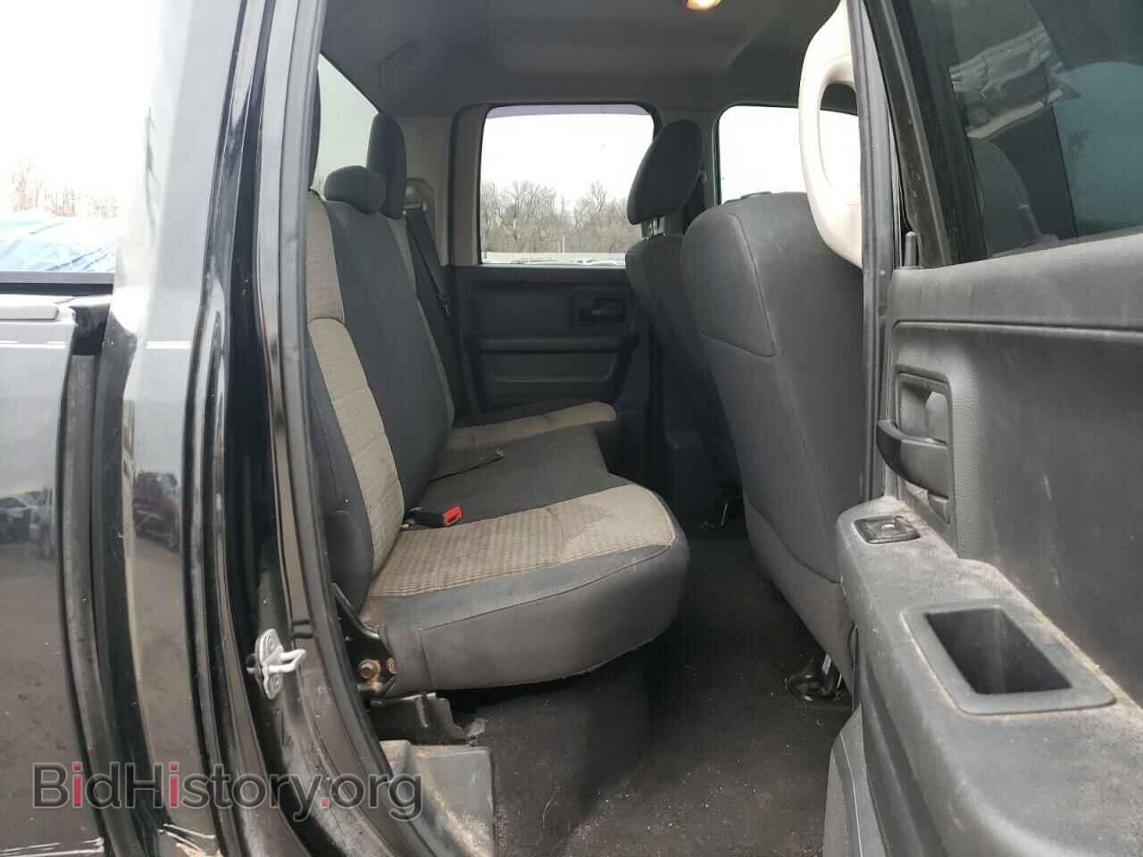 2012 DODGE RAM 1500 - VIN: 1C6RD6FT1CS131311 - Фото 6