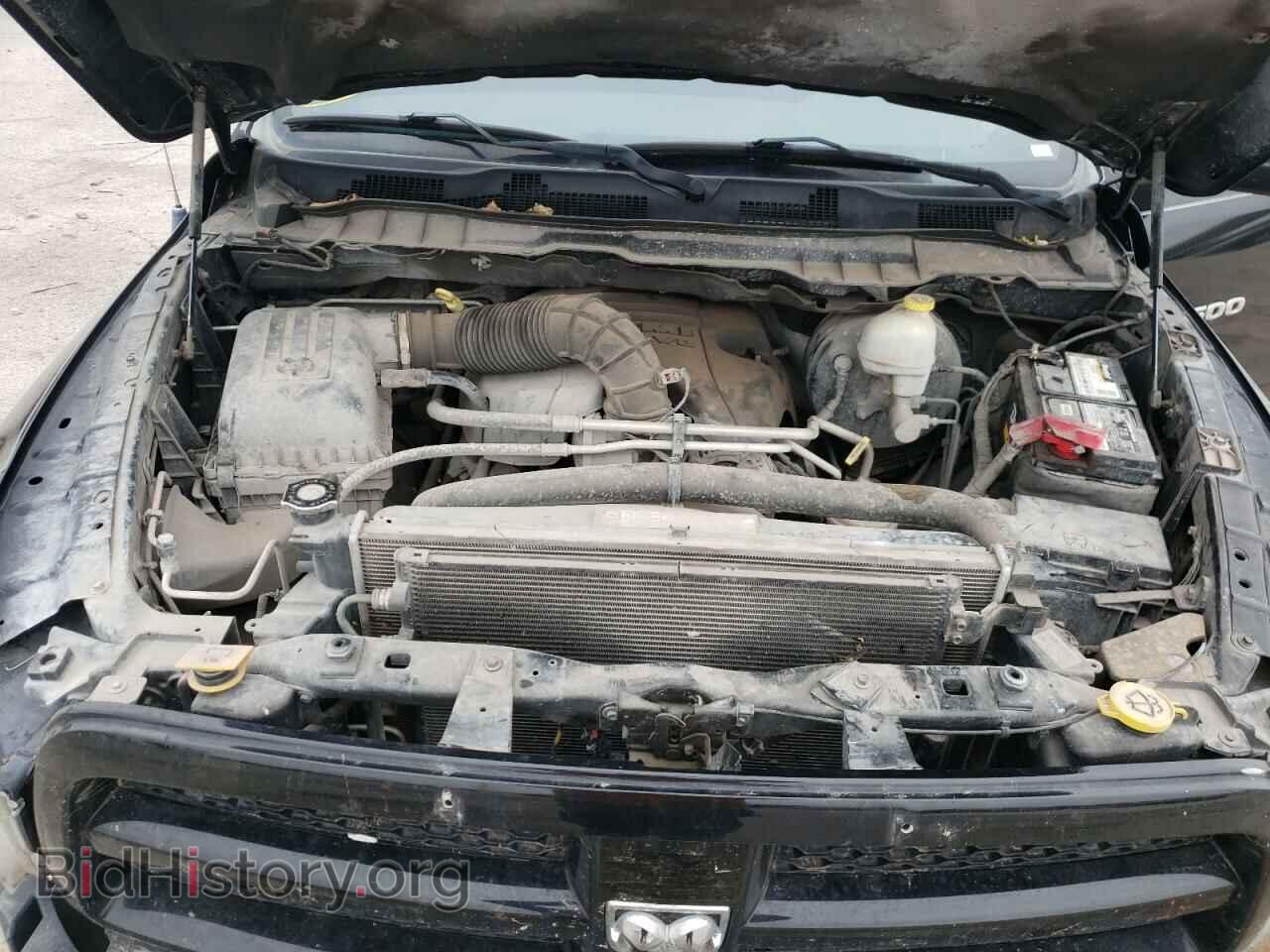 2012 DODGE RAM 1500 - VIN: 1C6RD6FT1CS131311 - Фото 7