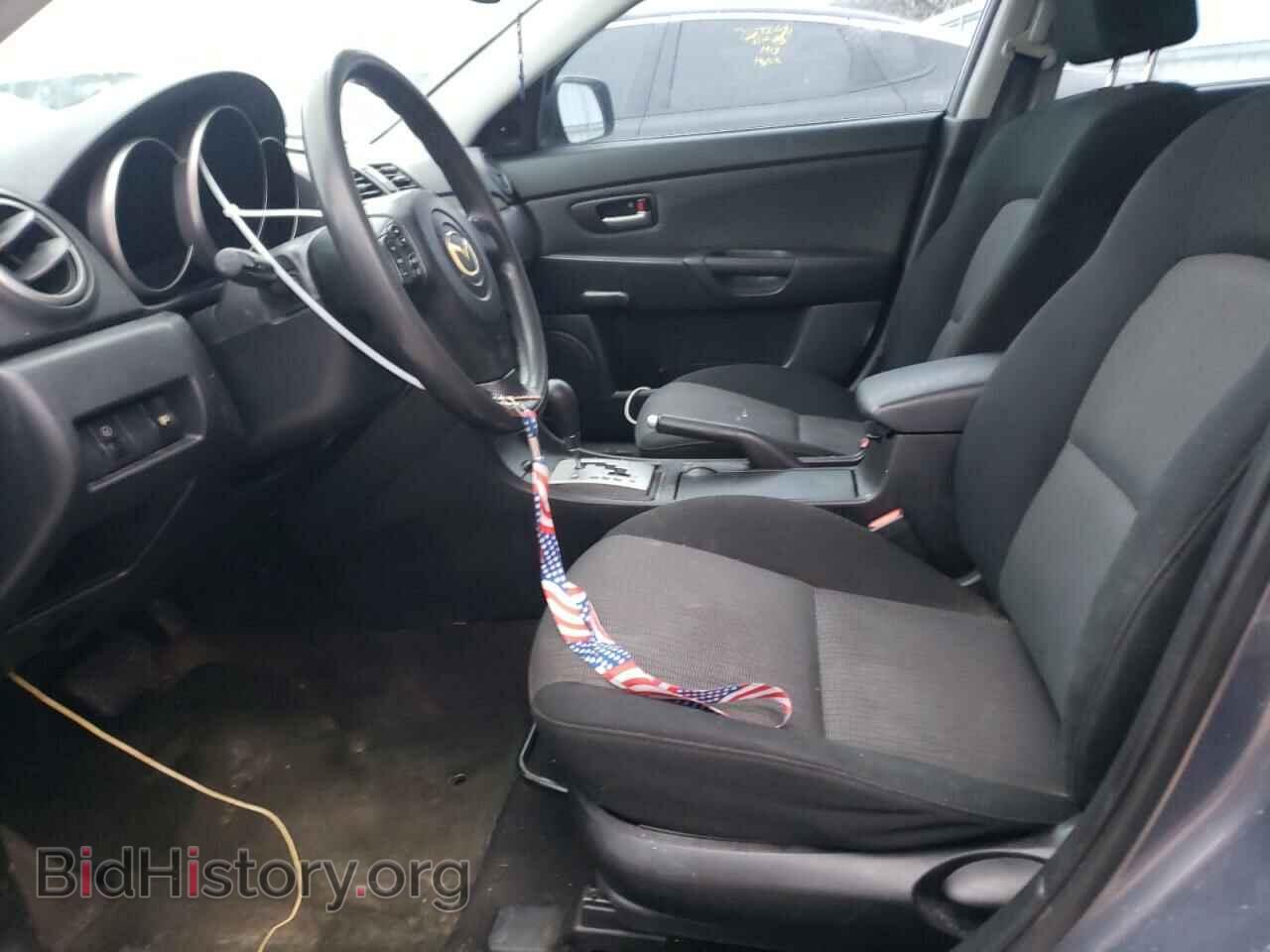 2007 MAZDA 3 - VIN: JM1BK12F471672948 - Фото 7