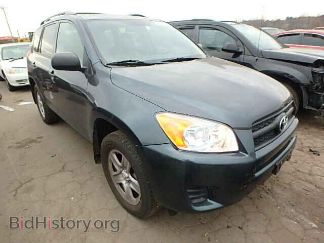 Фотография 2T3BF4DV6BW093447 - TOYOTA RAV4 2011