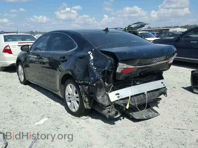 2013 LEXUS ES350 - VIN: JTHBK1GG3D2032848 - Фото 3