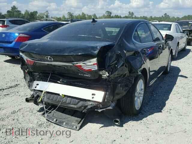 2013 LEXUS ES350 - VIN: JTHBK1GG3D2032848 - Фото 4