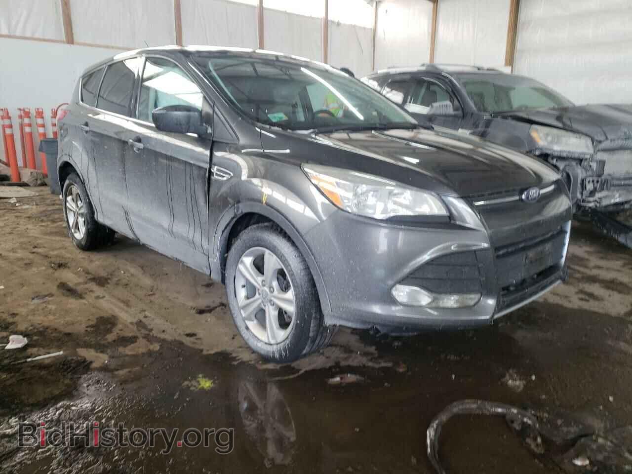 Фотография 1FMCU9G94FUC37663 - FORD ESCAPE 2015