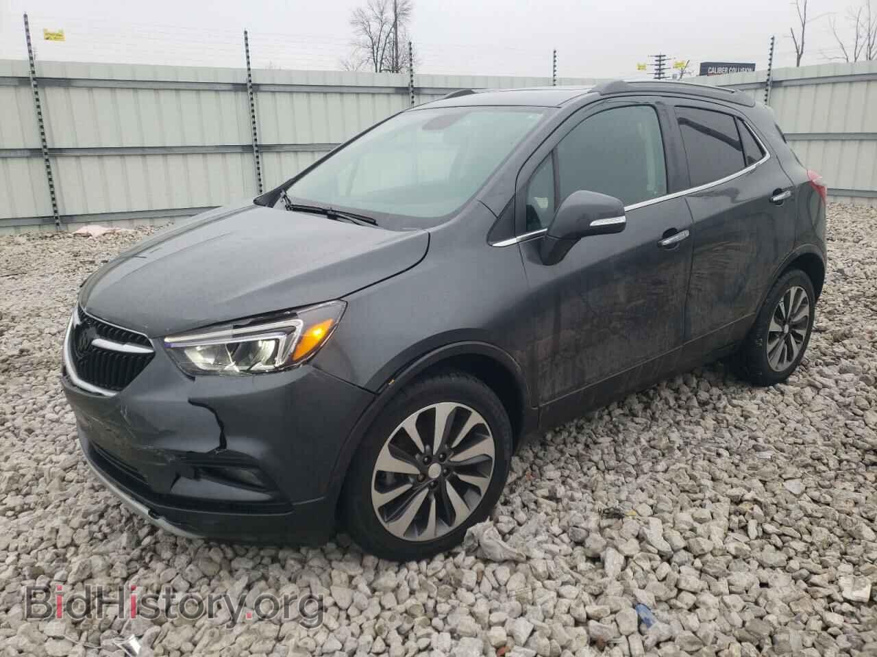Фотография KL4CJCSB6JB560826 - BUICK ENCORE 2018