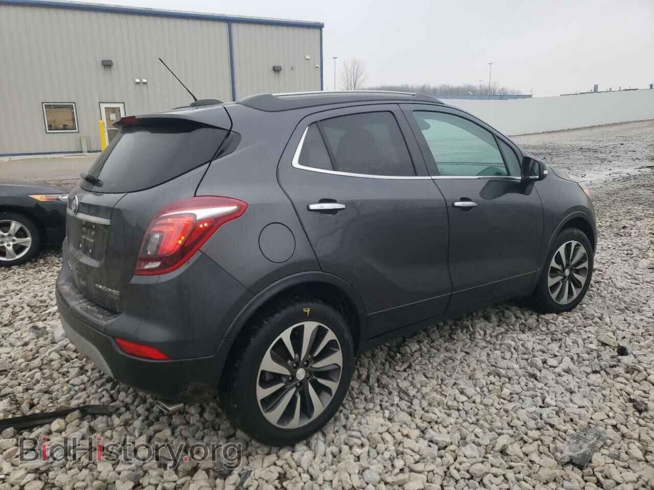 2018 BUICK ENCORE - VIN: KL4CJCSB6JB560826 - Photo 3