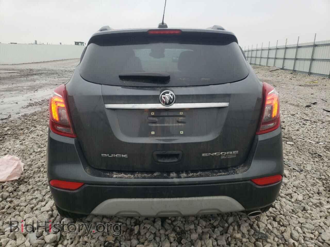 2018 BUICK ENCORE - VIN: KL4CJCSB6JB560826 - Photo 6