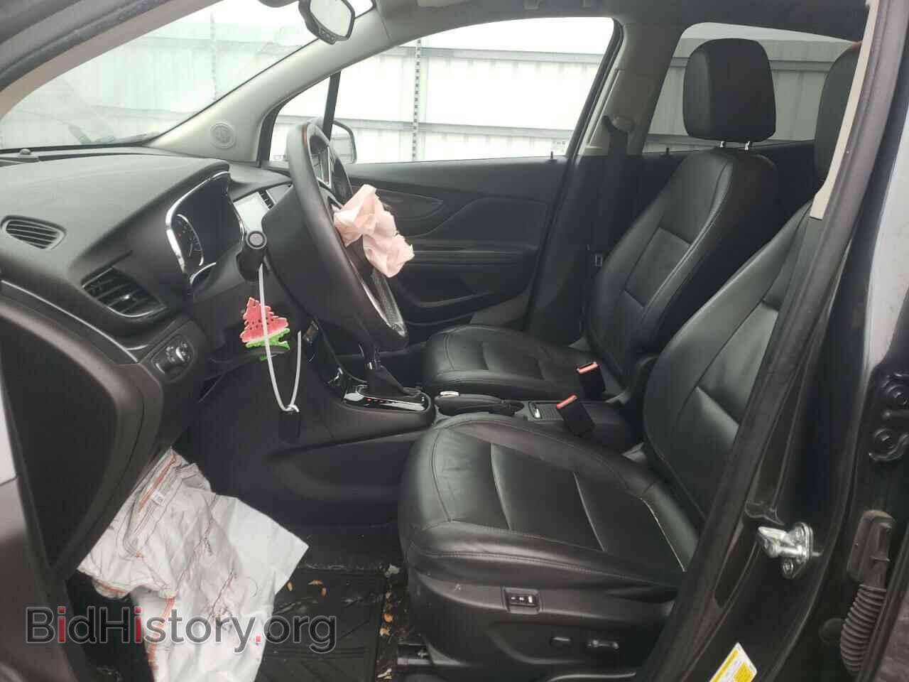2018 BUICK ENCORE - VIN: KL4CJCSB6JB560826 - Photo 7