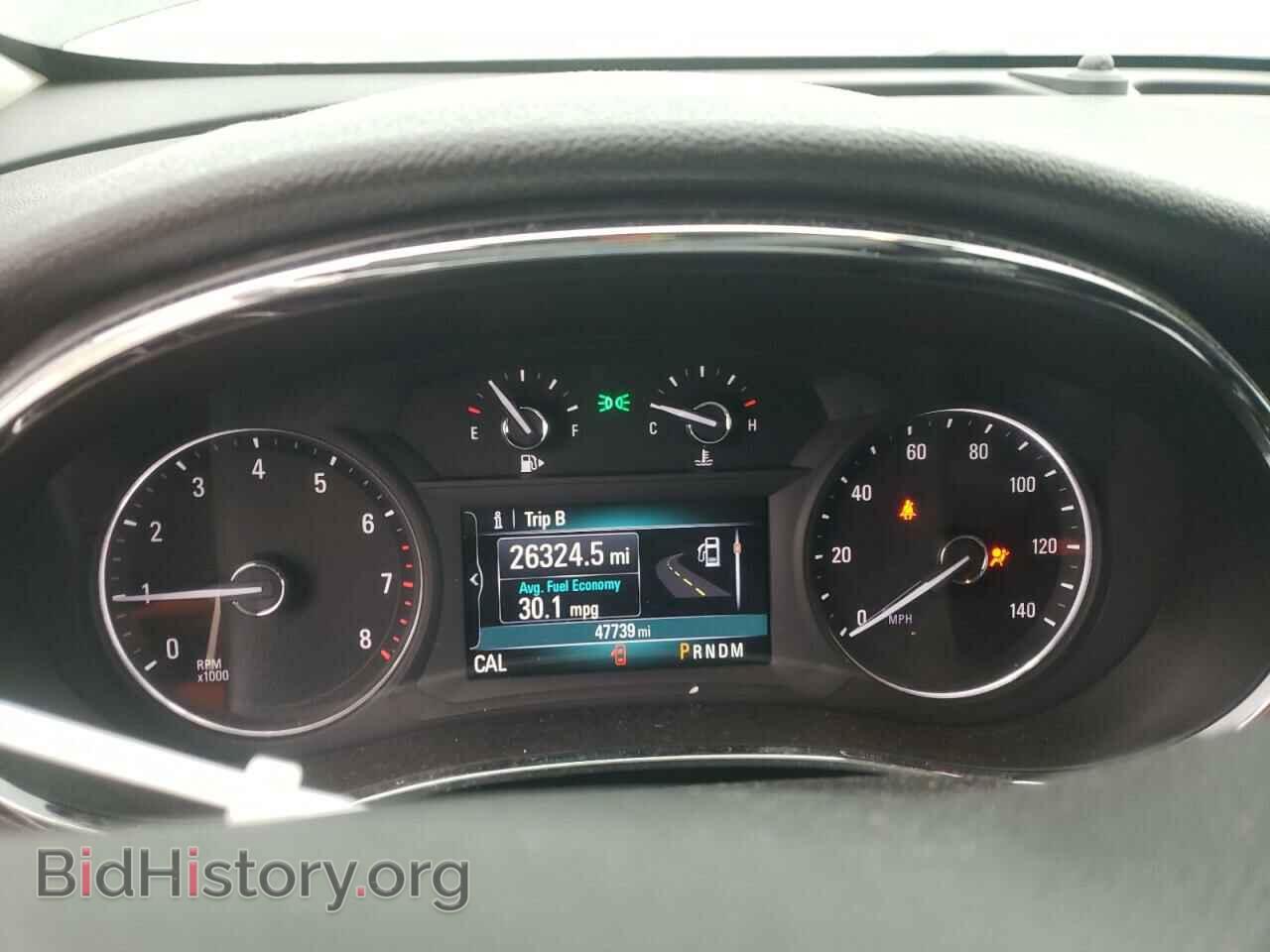 2018 BUICK ENCORE - VIN: KL4CJCSB6JB560826 - Photo 9