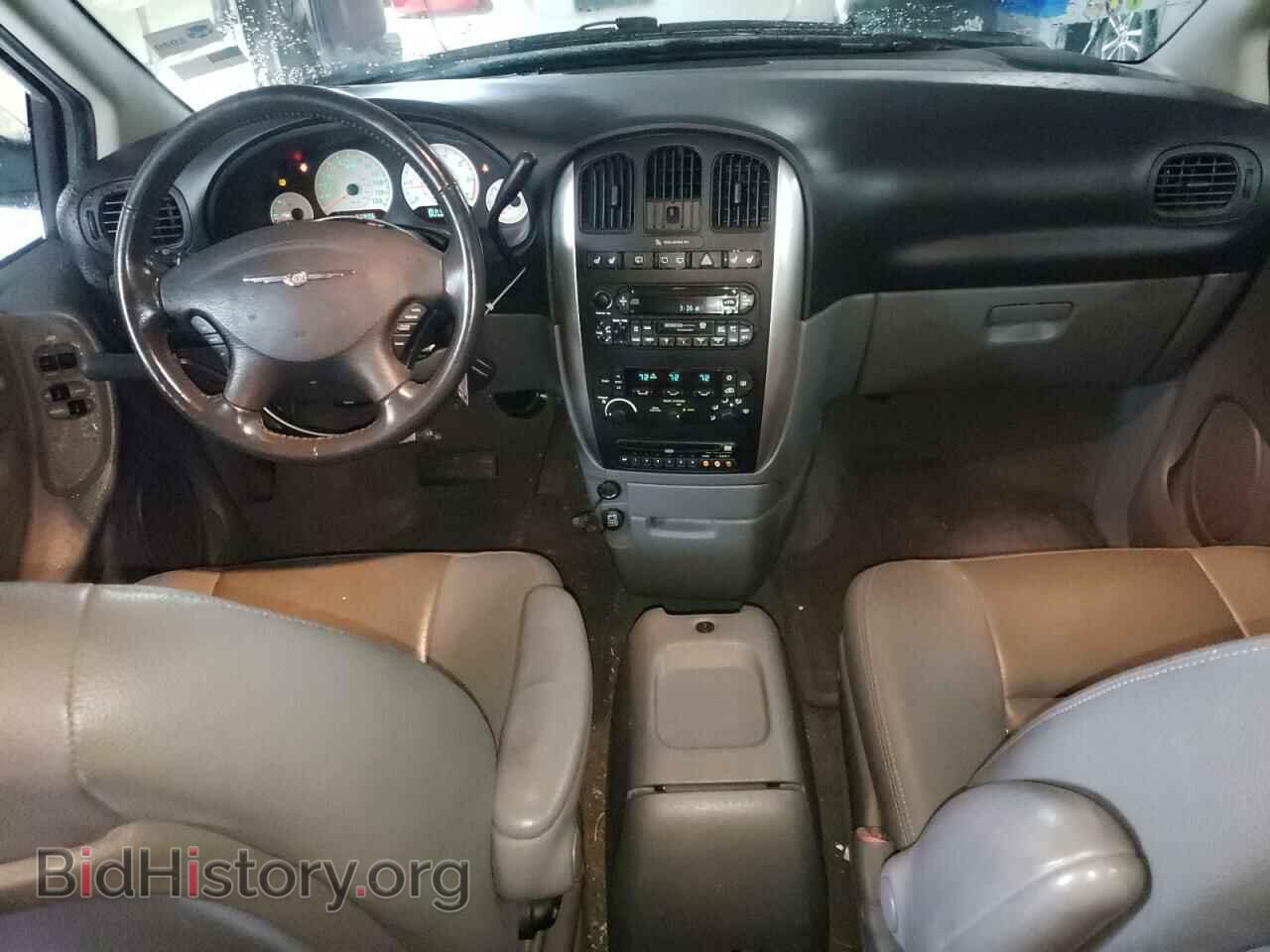 2006 CHRYSLER MINIVAN - VIN: 2A4GP54L66R866080 - Фото 8