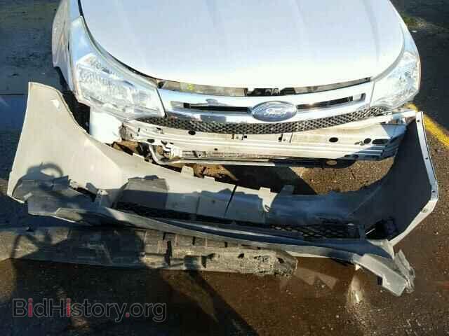 2009 FORD FOCUS - VIN: 1FAHP35NX9W225630 - Photo 10