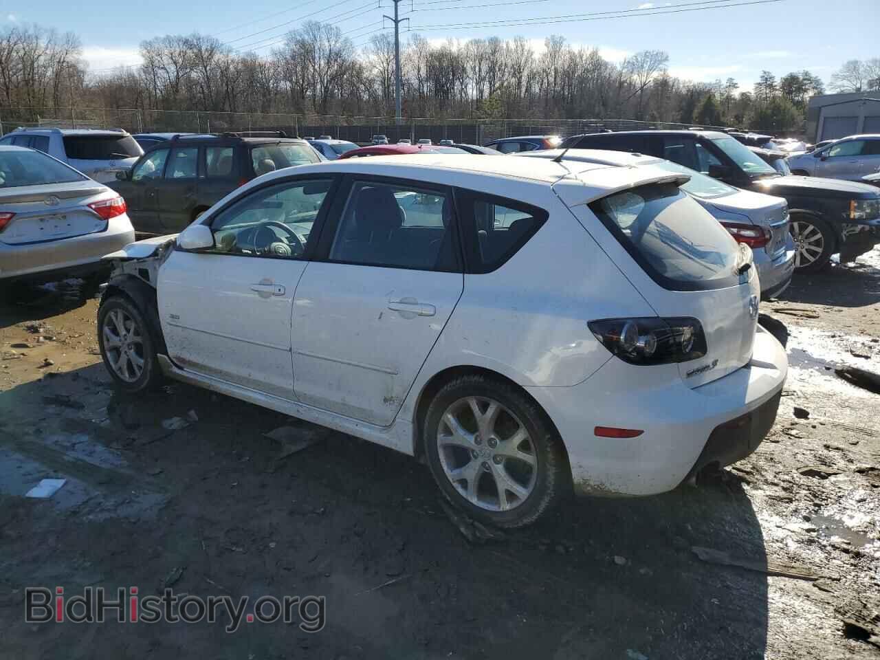 2007 MAZDA MAZDA3 - VIN: JM1BK343571644932 - Фото 2