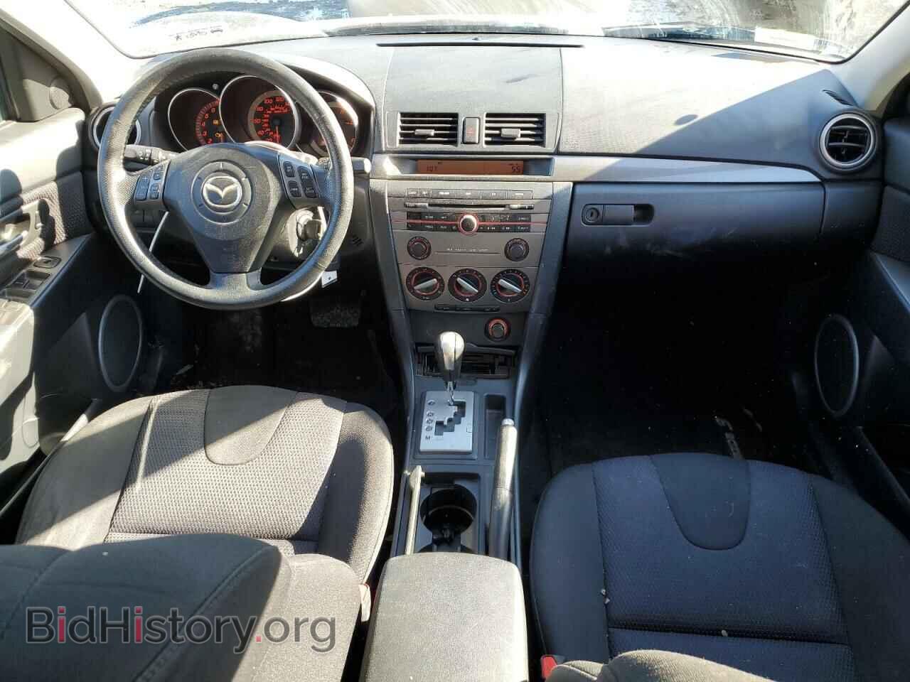 2007 MAZDA MAZDA3 - VIN: JM1BK343571644932 - Фото 8