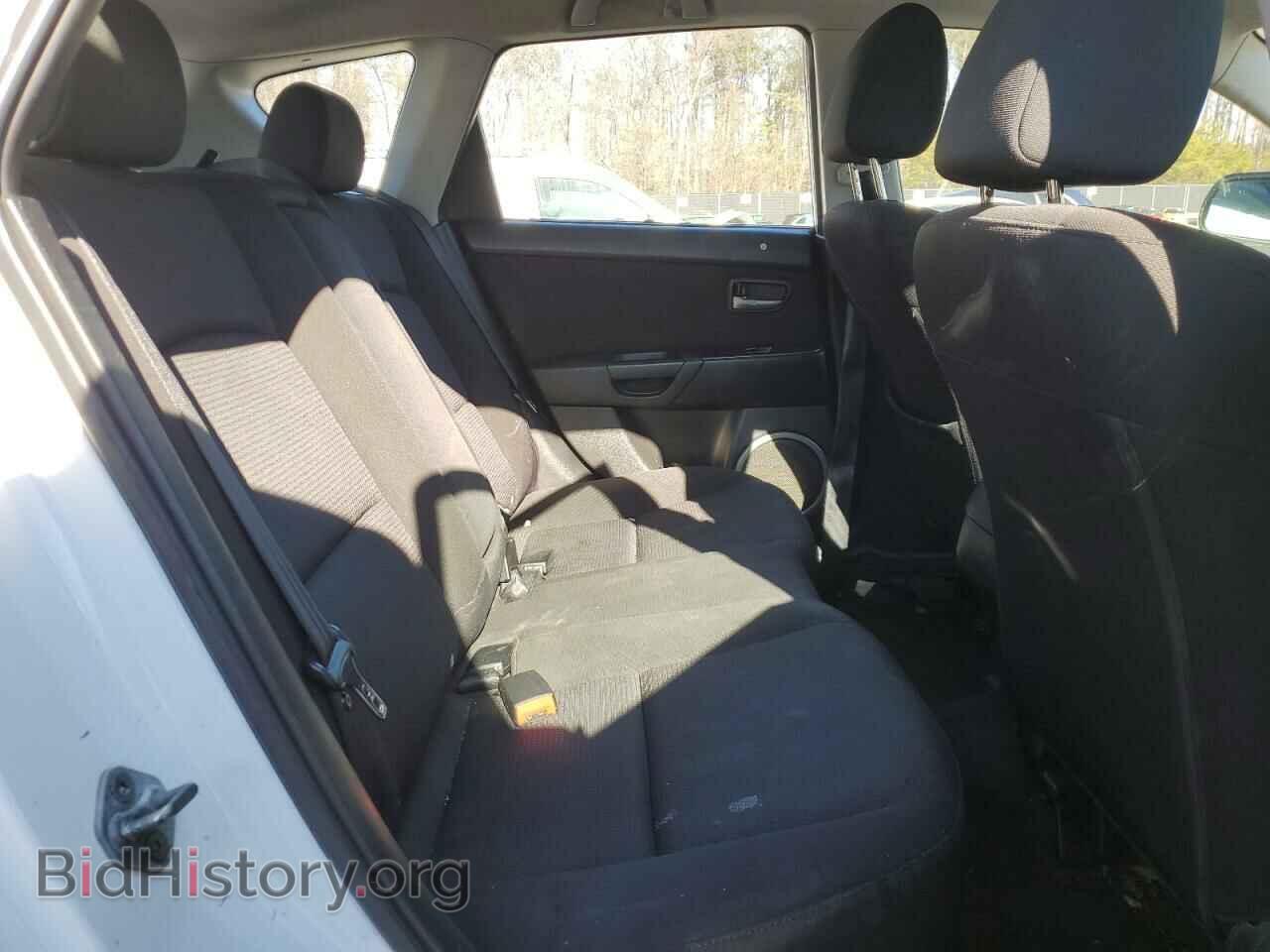 2007 MAZDA MAZDA3 - VIN: JM1BK343571644932 - Фото 10