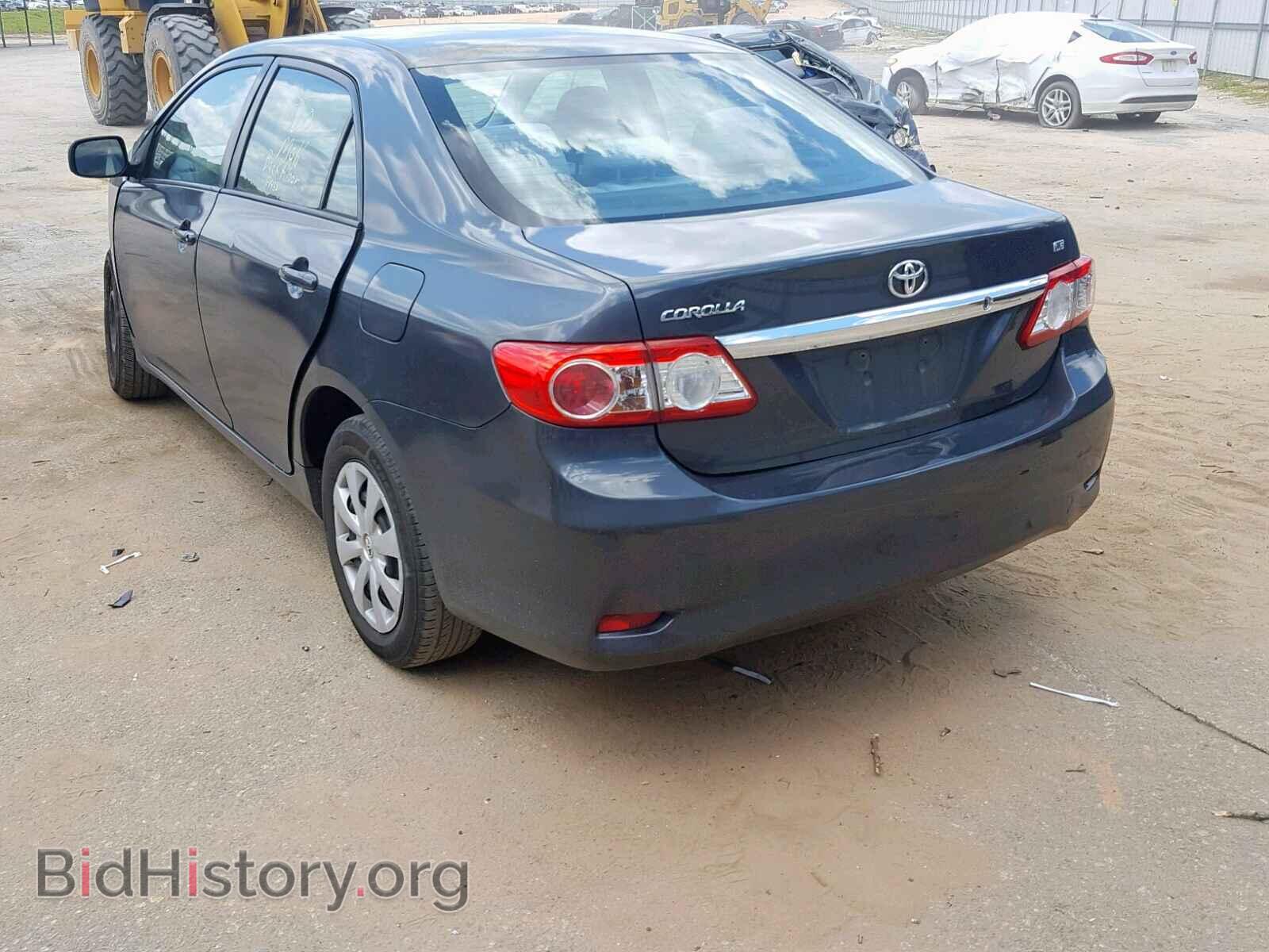 2011 TOYOTA COROLLA BA - VIN: 2T1BU4EE7BC561815 - Фото 3