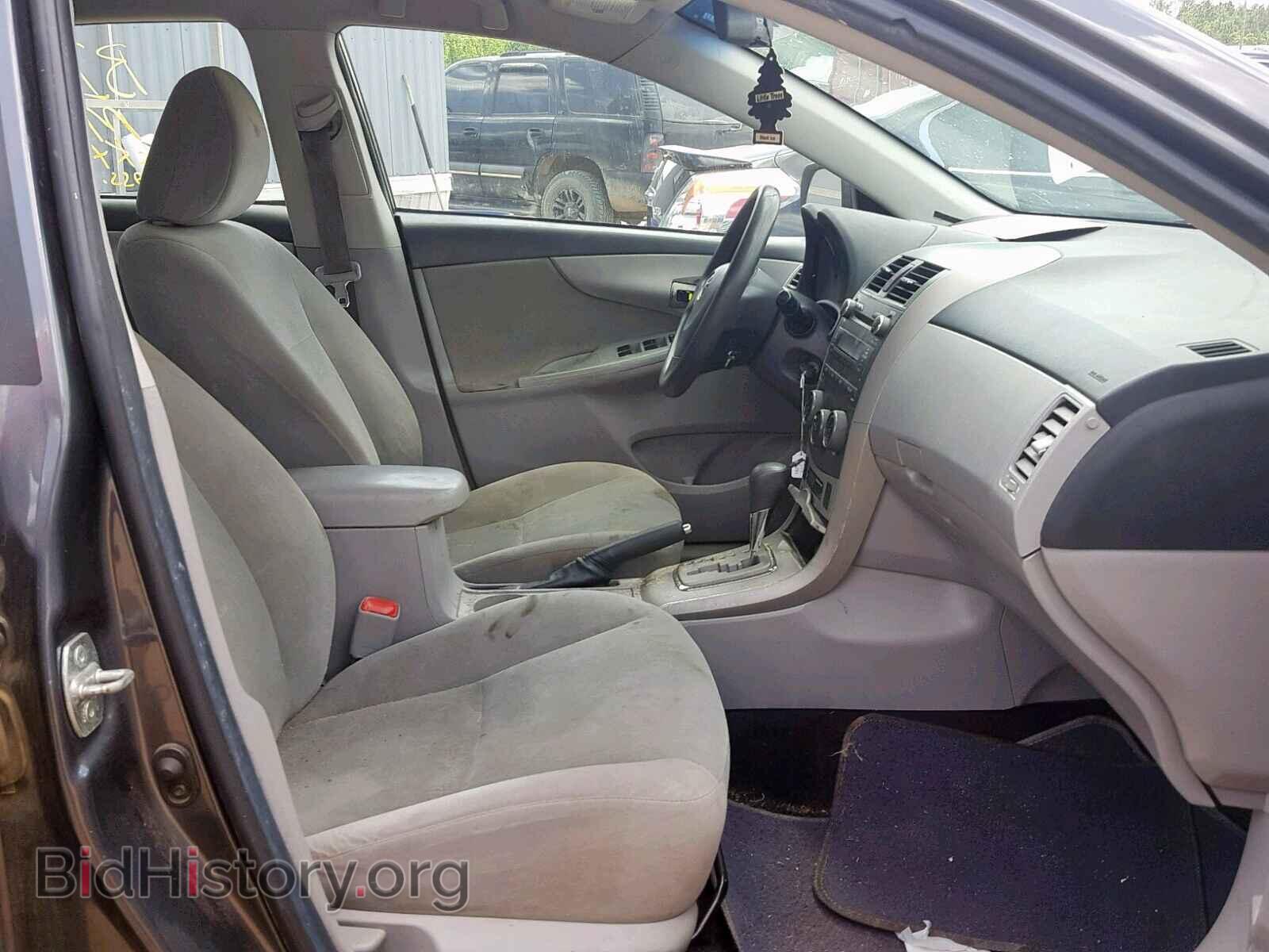 2011 TOYOTA COROLLA BA - VIN: 2T1BU4EE7BC561815 - Фото 5