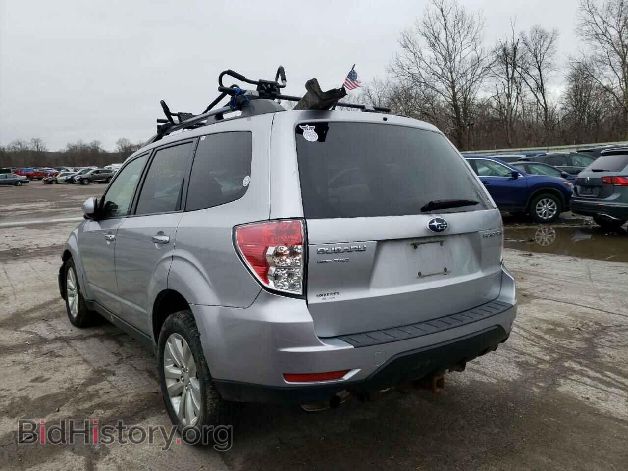 2012 SUBARU FORESTER - VIN: JF2SHBDC5CH460232 - Фото 3