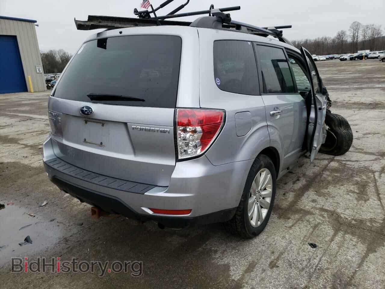 2012 SUBARU FORESTER - VIN: JF2SHBDC5CH460232 - Фото 4