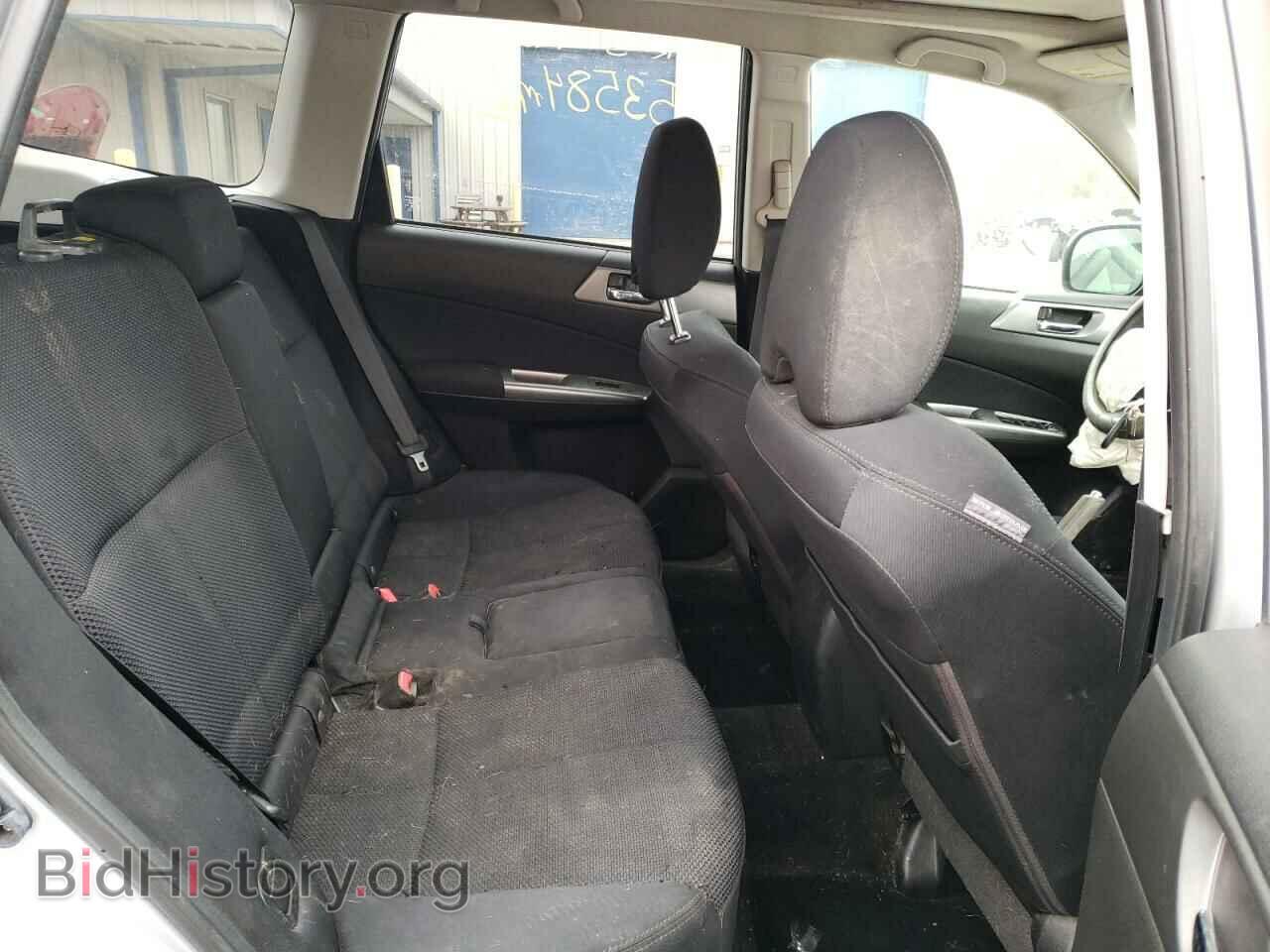 2012 SUBARU FORESTER - VIN: JF2SHBDC5CH460232 - Фото 6
