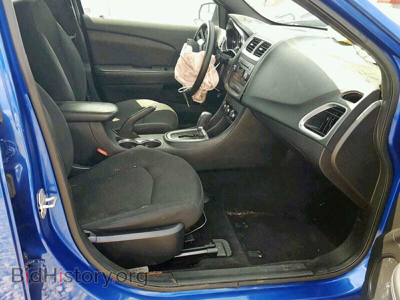 2013 DODGE AVENGER - VIN: 1C3CDZAG8DN580970 - Photo 5