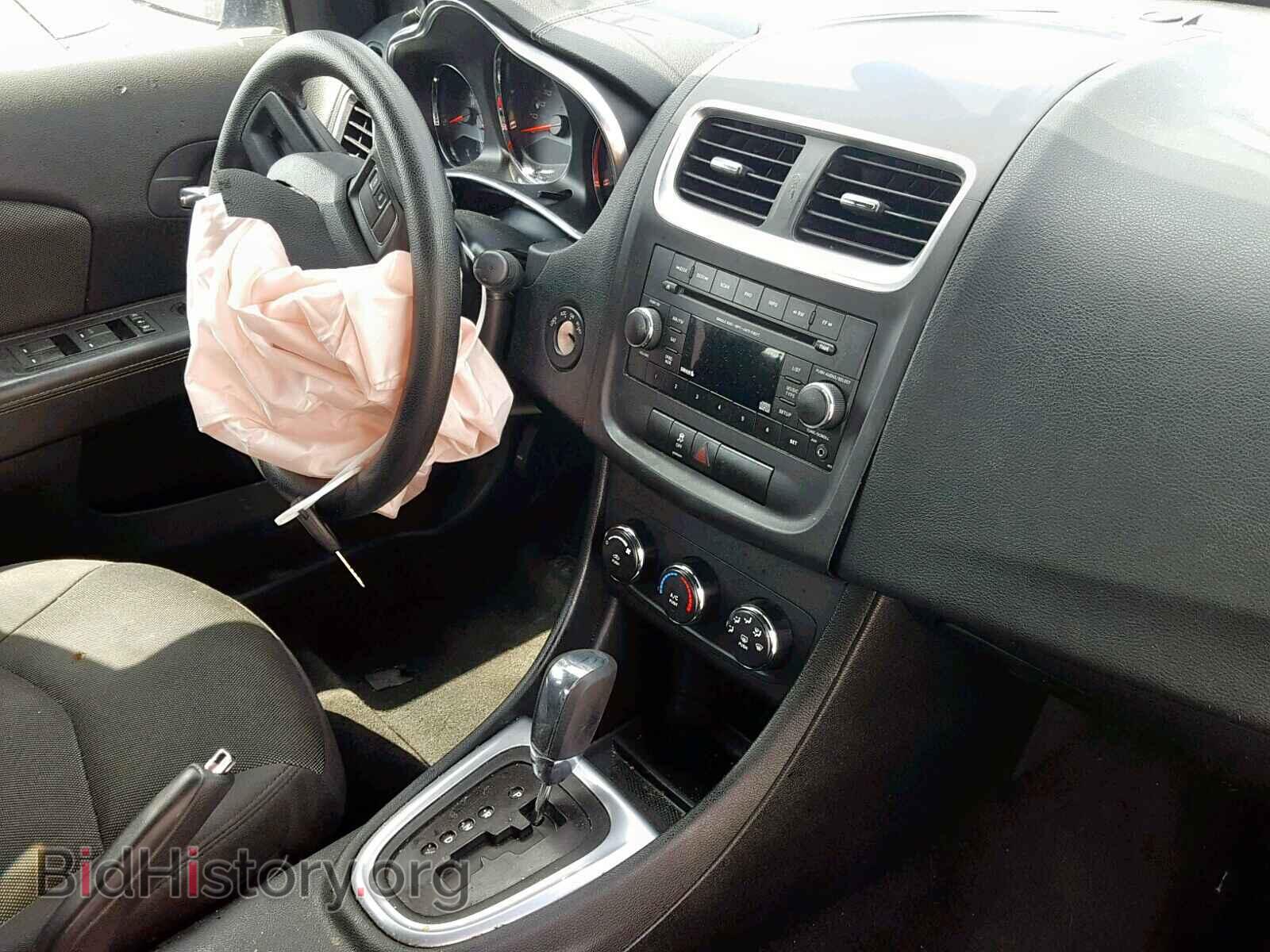 2013 DODGE AVENGER - VIN: 1C3CDZAG8DN580970 - Photo 9