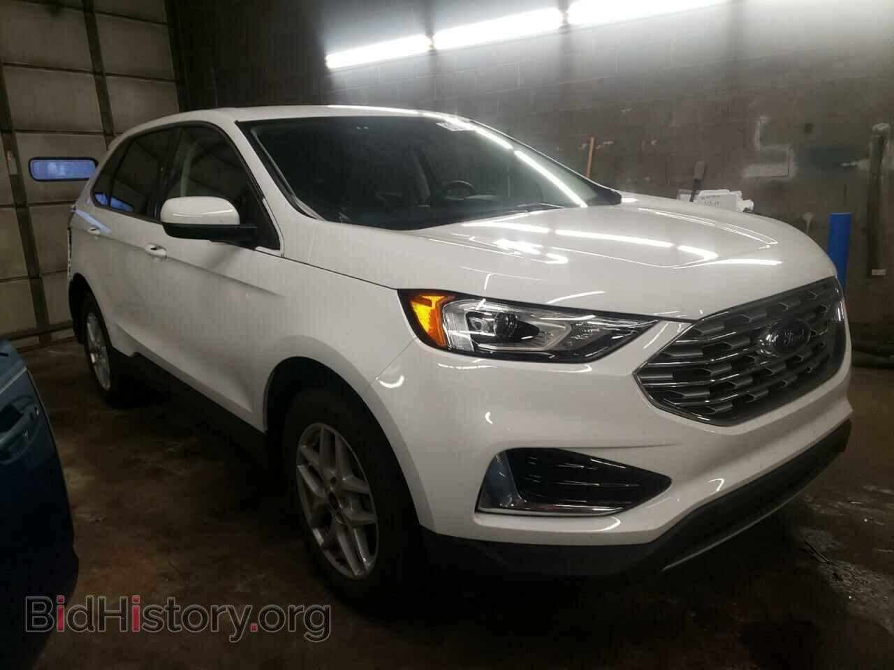 2022 FORD EDGE - VIN: 2FMPK4J99NBA32136 - Фото 4