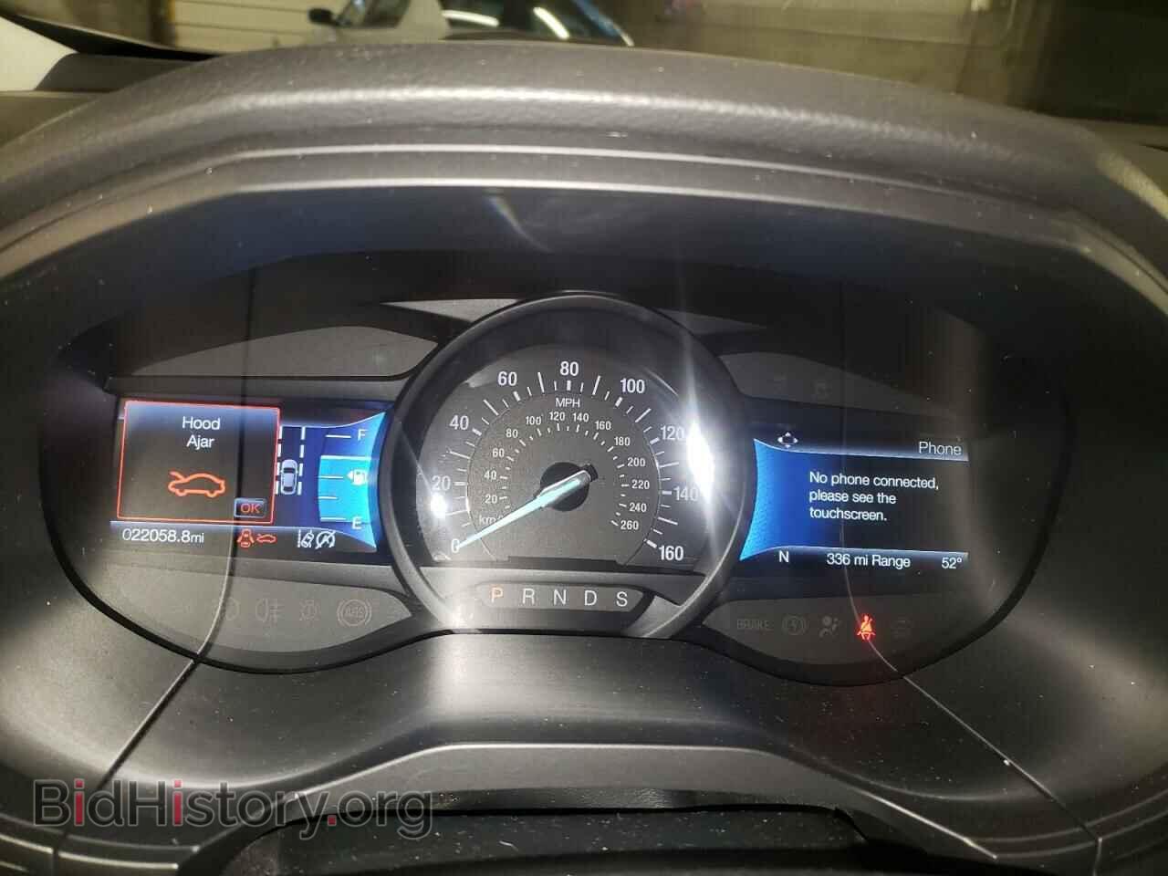 2022 FORD EDGE - VIN: 2FMPK4J99NBA32136 - Фото 9